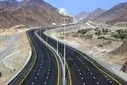 اعلام زمان افتتاح قطعه دوم آزاد راه تهران _ شمال 