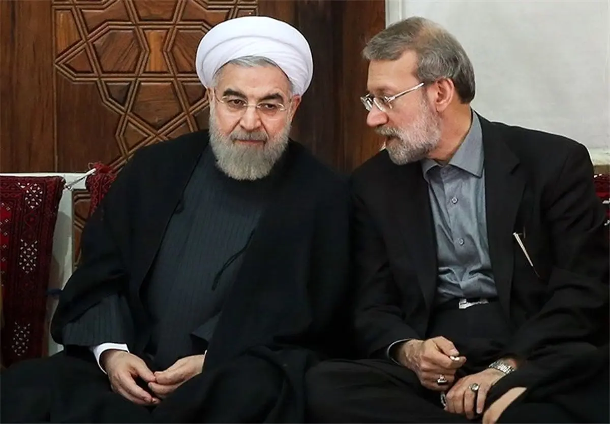 مکاتبه لاریجانی با رئیسجمهور درباره برنامه ششم