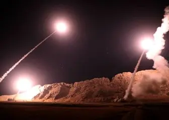 پدافند هوایی سوریه حمله به فرودگاه «تیفور» را دفع کرد