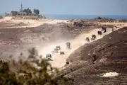  اسرائیل برای جنگ آماده می‌شود