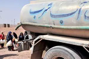آبرسانی به 200 روستای استان همدان با تانکر