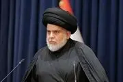 واکنش مقتدی صدر به موعد خروج نظامیان آمریکایی از عراق