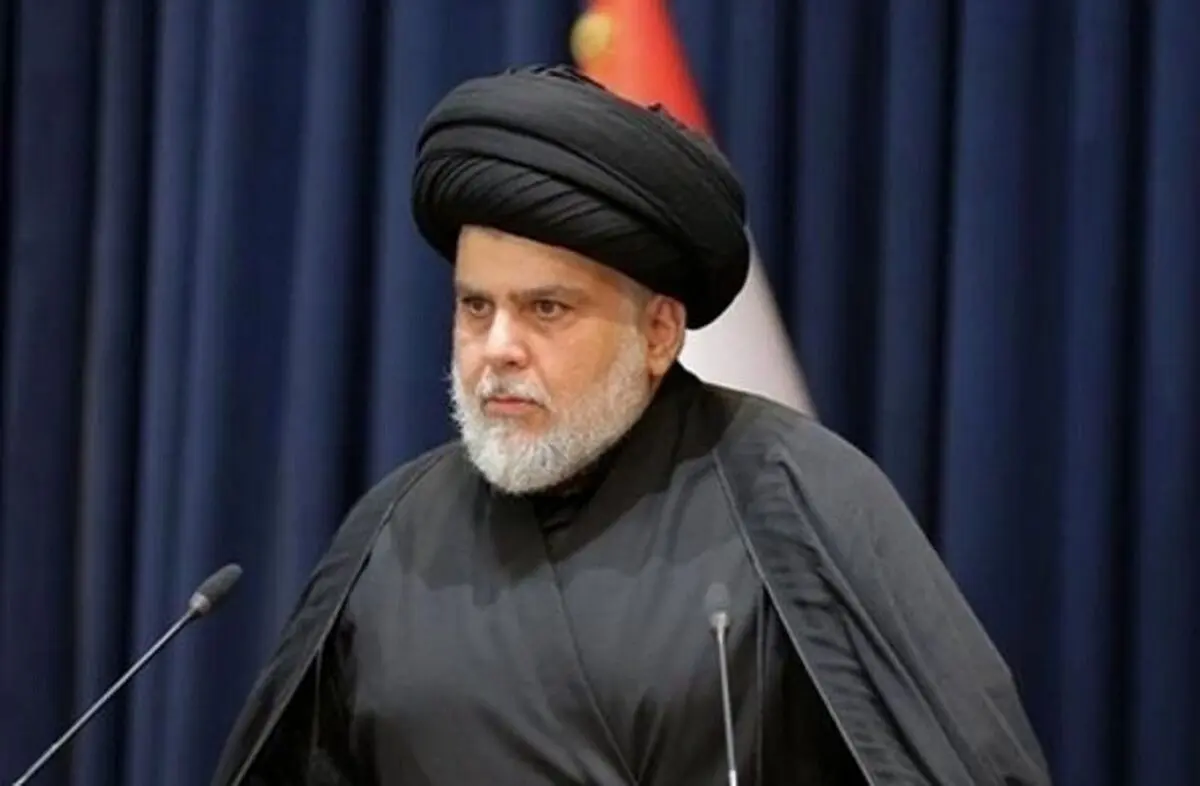 واکنش مقتدی صدر به موعد خروج نظامیان آمریکایی از عراق