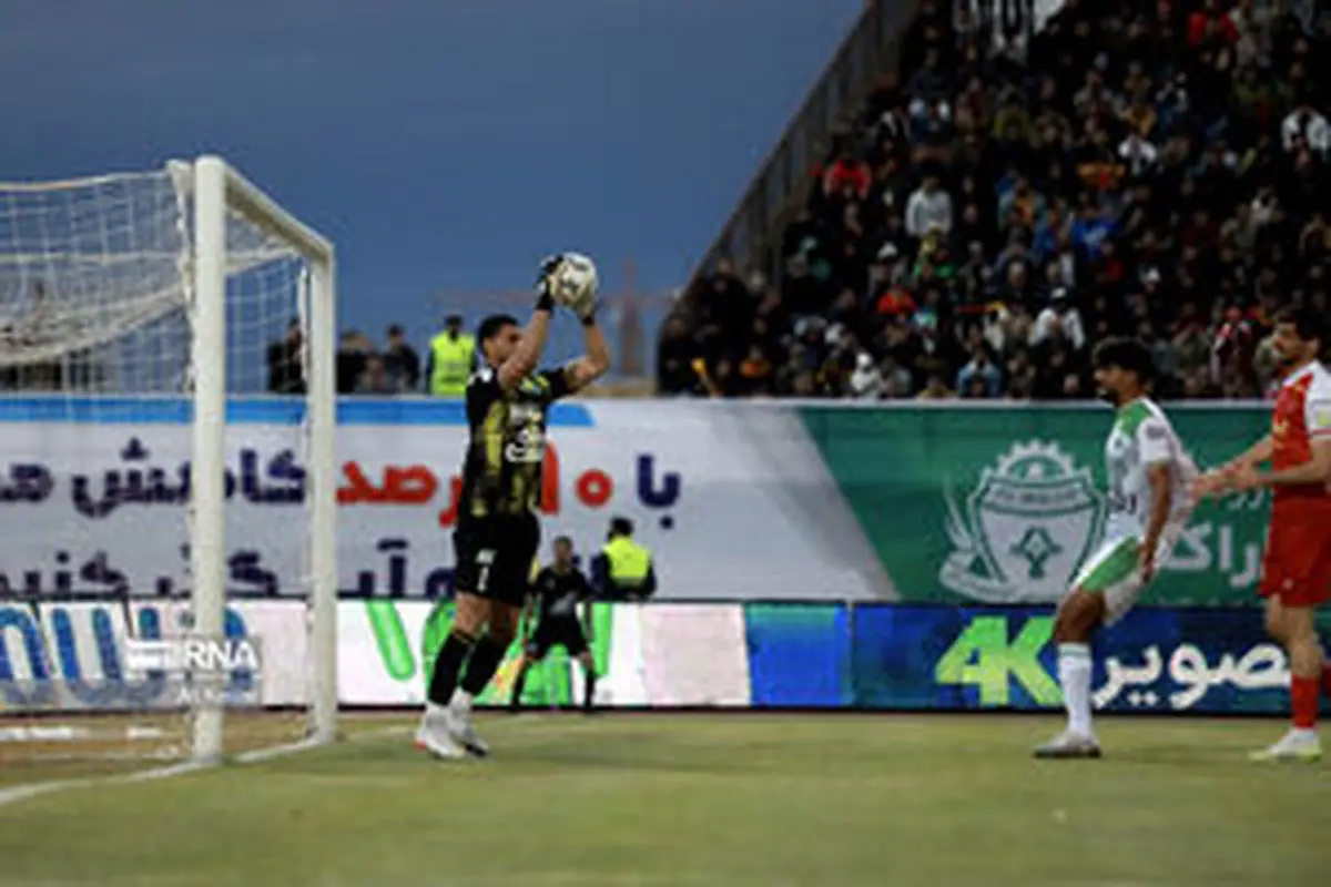 ستاره جوان در یک قدمی پرسپولیس