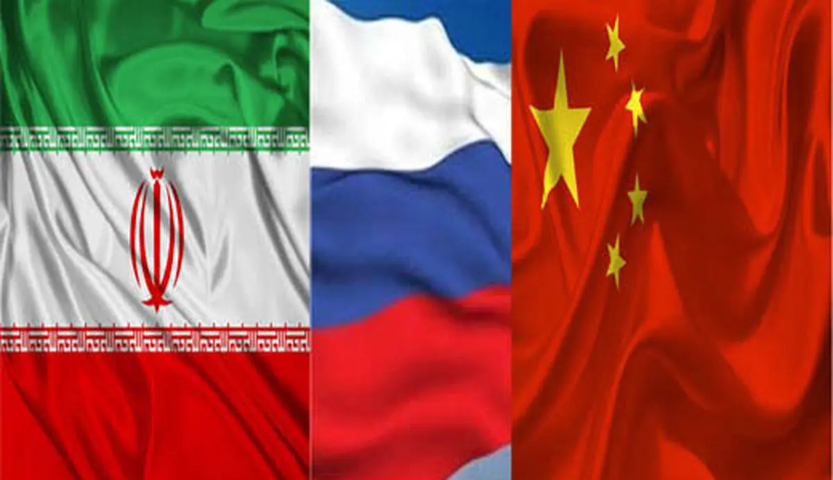 این مثلث طلایی جهان را نجات می‌دهد 