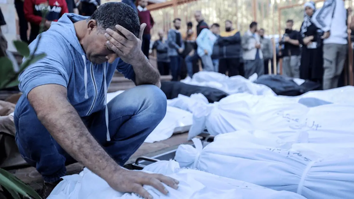 اسرائیل، اعضای بدن شهدای فلسطینی را سرقت کرد