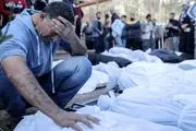 اسرائیل، اعضای بدن شهدای فلسطینی را سرقت کرد