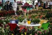 پانزدهمین نمایشگاه بین المللی گل و گیاه تهران/ گزارش تصویری