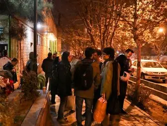 نمره ای که تهران از زلزله دیشب گرفت