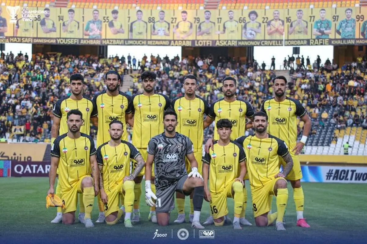 سپاهان با ترکیبی کامل آماده جدال داغ مقابل پرسپولیس