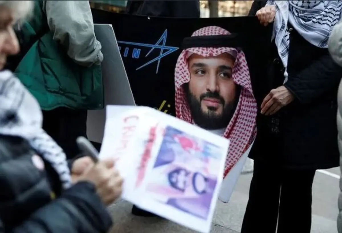 عملکرد منفعل و ناتوان غرب در برابر بن سلمان