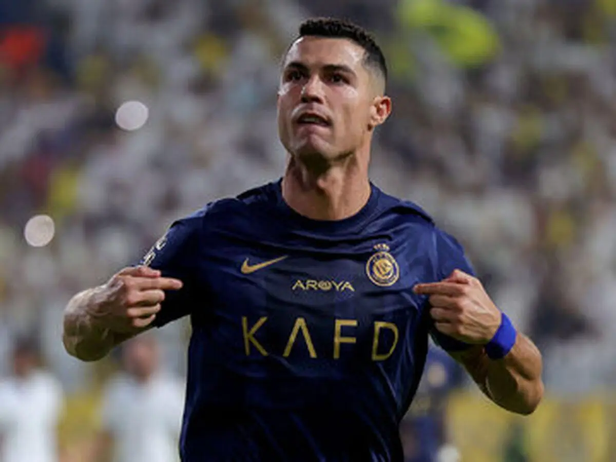 یک روز رکورد نزن آقای رونالدو!
