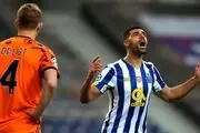 تمجید پیج اینستاگرام پورتو از طارمی