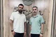 گلزن سرشناس در جمع شاگردان جباری