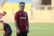 توضیحات پزشک پرسپولیس درباره وضعیت ترابی