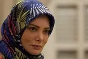 انتشار اولین عکس از «نگار فروزنده» در سریال ده‌نمکی/عکس
