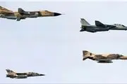 جنگنده‌های صهیونیستی غزه رابمباران کردند