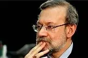 دیدار نوروزی لاریجانی با مجمع نمایندگان مازندران