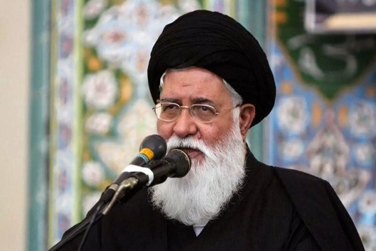 علم الهدی چه آرزویی برای رئییس جمهور بعد از شهید رئیسی کرد؟