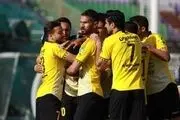 ترکیب احتمالی تیم فوتبال سپاهان در بازی امروز مقابل پرسپولیس