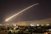 ارتش اسرائیل مدعی حمله به اهدافی در سوریه شد