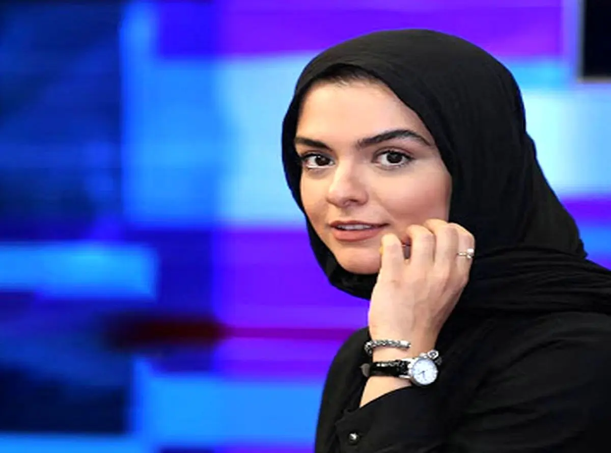 دنیا مدنی هم کارگردان شد! /عکس