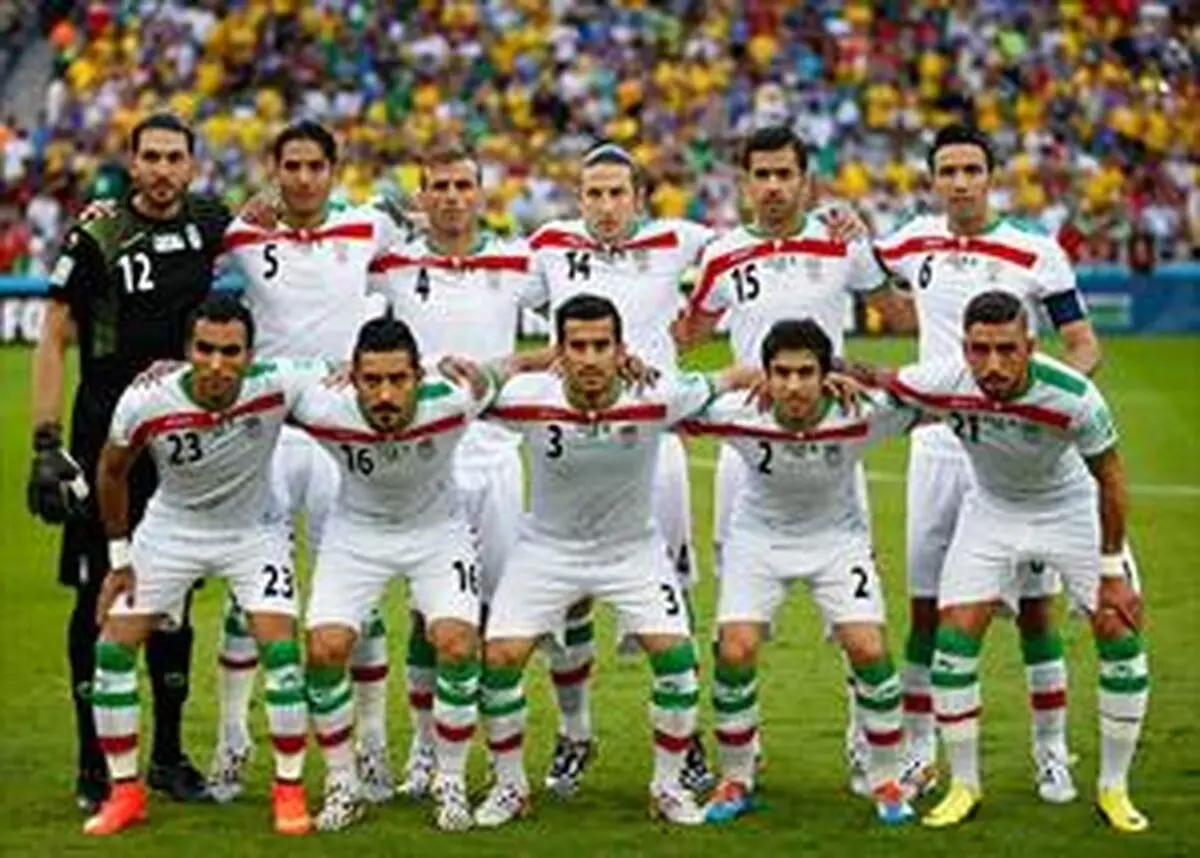 بازی که روی هوا بود/ عکس