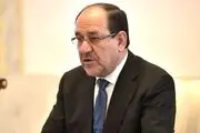 واکنش نوری المالکی به صدور حکم دادگاه فدرال عراق+ عکس