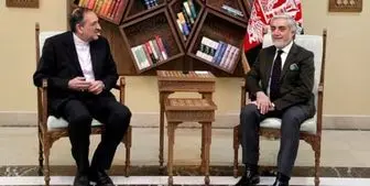 عبدالله: جمهوری اسلامی ایران متحد استراتژیک افغانستان است