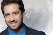 عکس دیده نشده «امید حاجیلی» در کنار رَپر معروف
