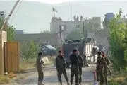حمله طالبان به زندان مرکزی غزنی افغانستان