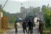 حمله طالبان به زندان مرکزی غزنی افغانستان