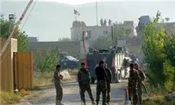 حمله طالبان به زندان مرکزی غزنی افغانستان