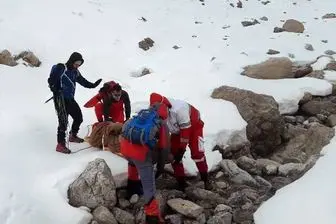 مفقود شدن ۳ کوهنورد دیگر