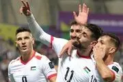 فلسطین و سوریه راهی مرحله حذفی شدند 
