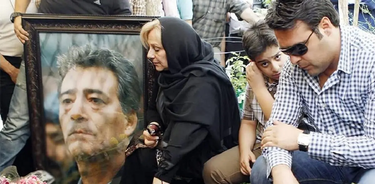 همسر ناصر حجازی: آتیلا از یک سالگی در استقلال است