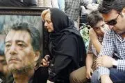 همسر ناصر حجازی: آتیلا از یک سالگی در استقلال است