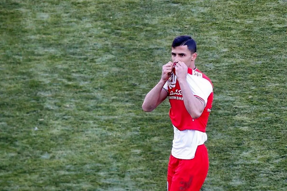 علی علیپور جدیدترین بمب نقل و انتقالات پرسپولیس در زمستان 1402