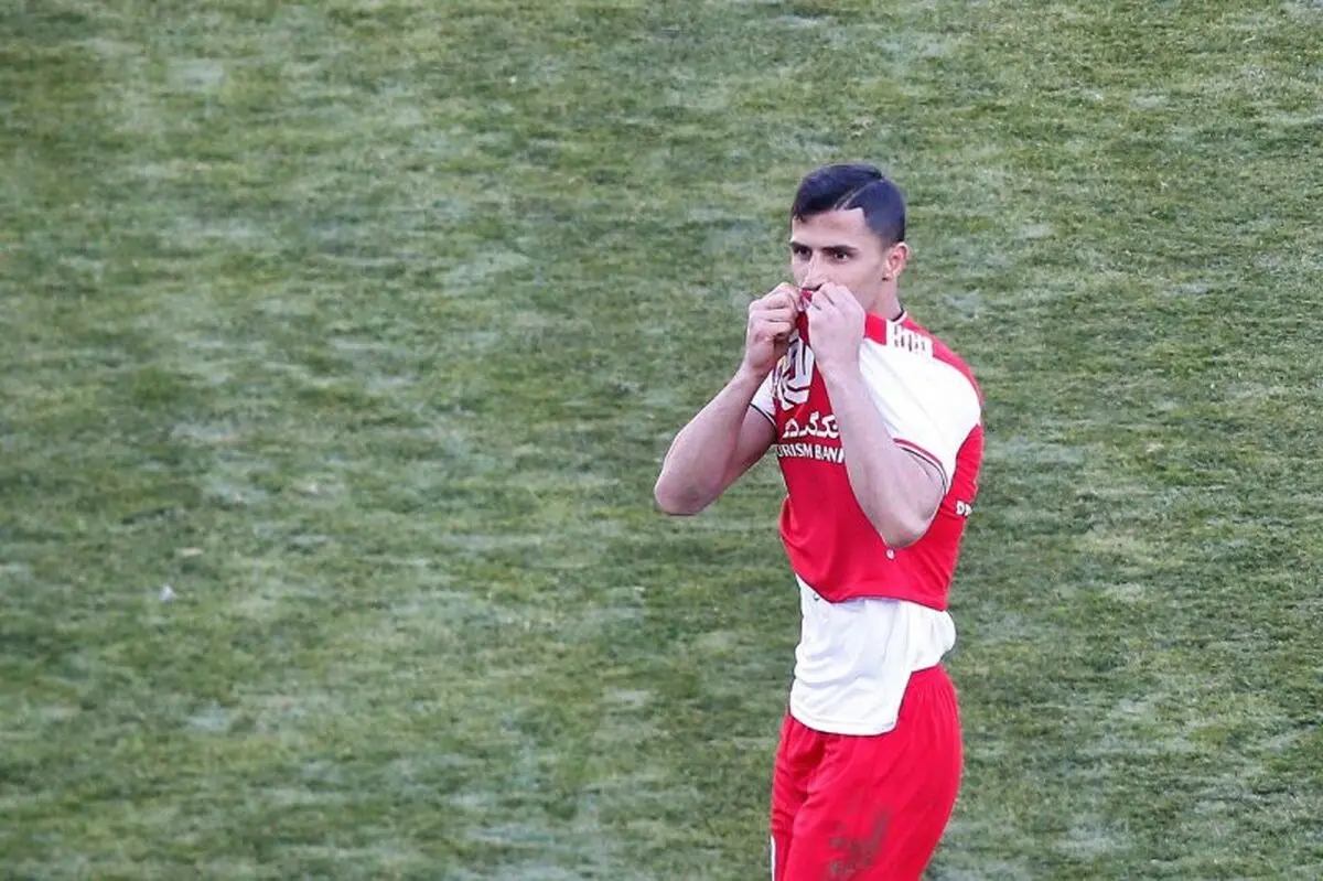 علی علیپور جدیدترین بمب نقل و انتقالات پرسپولیس در زمستان 1402