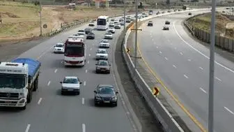 محدودیت‌های ترافیکی راه‌های کشور از ۱۳ تا ۱۹ شهریور اعلام شد
