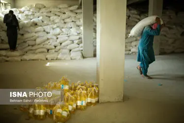 کمک‌های سازمان جهانی غذا (wfp)به مردم افغانستان