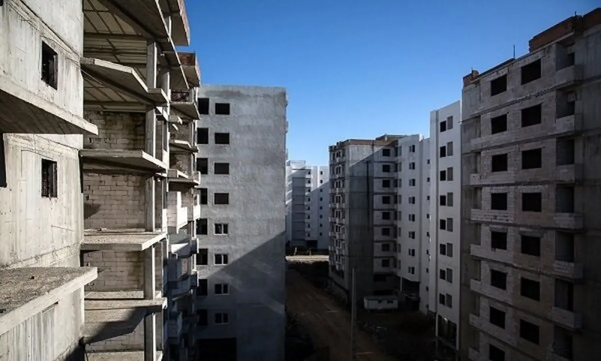 آغاز عملیات اجرایی ساخت ۱۱ هزار واحد مسکونی در تهران
