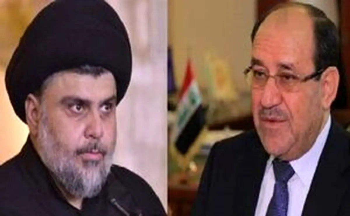 نوری المالکی: اختلاف با مقتدی صدر بزودی به پایان می رسد