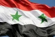 حمله خمپاره ای در نزدیکی پارلمان سوریه