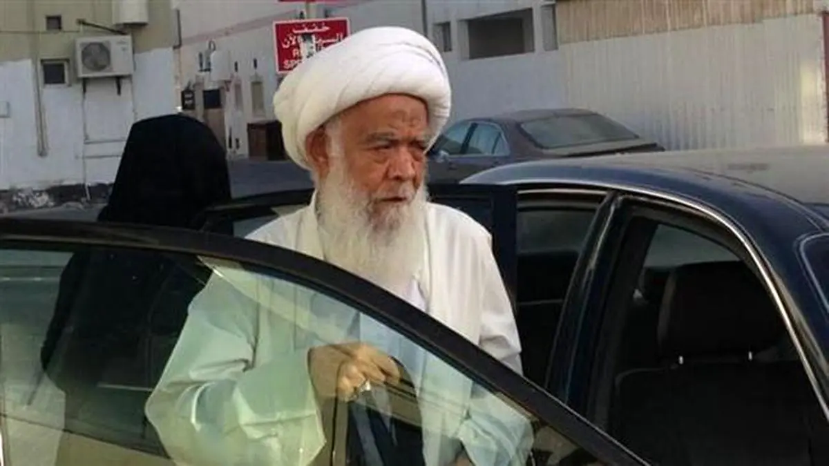بازداشت یک روحانی برجسته شیعه در بحرین
