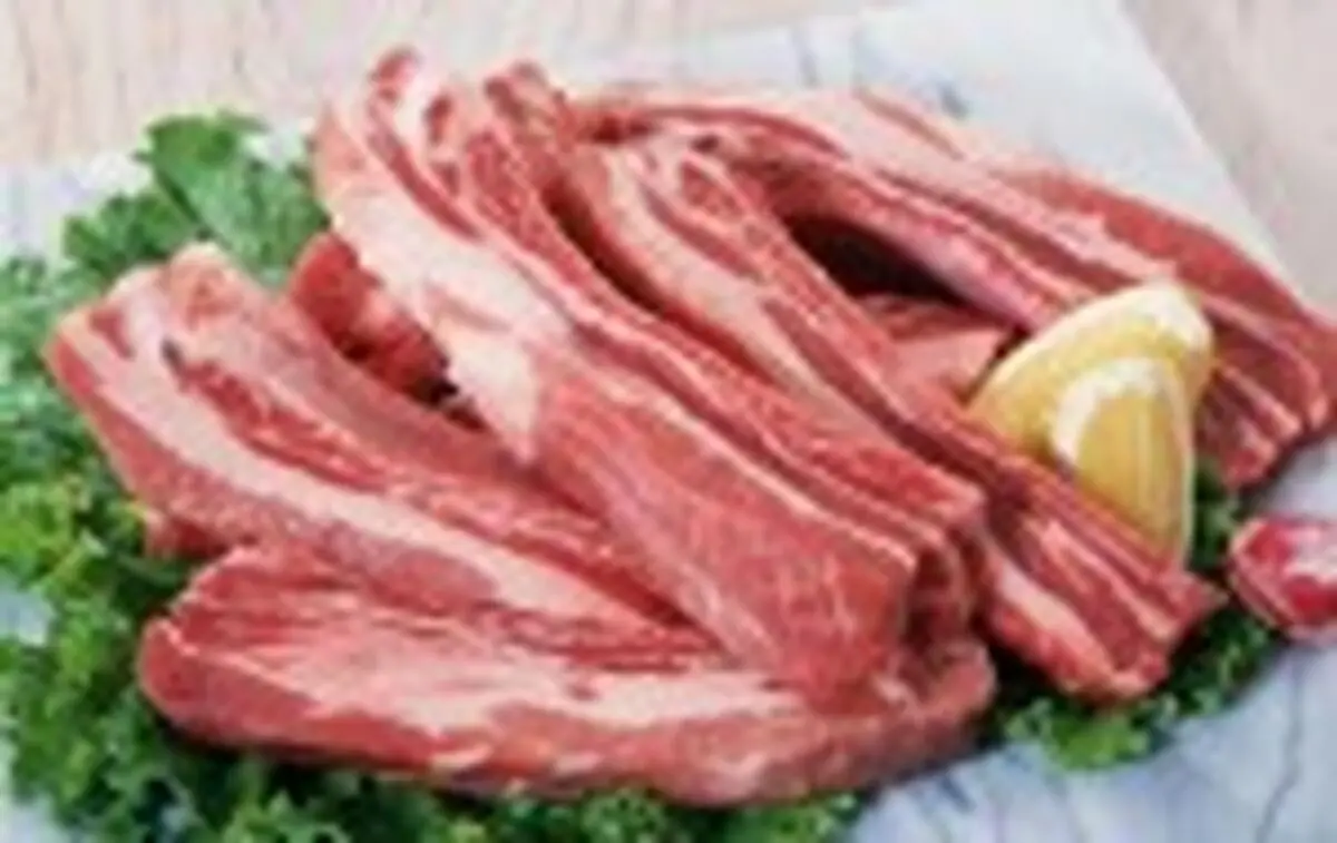 گوشت های هورمونی مصرف نکنید