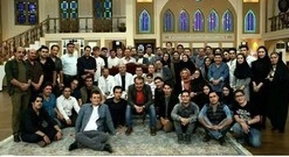 آغاز ضبط سری جدید «دورهمی»