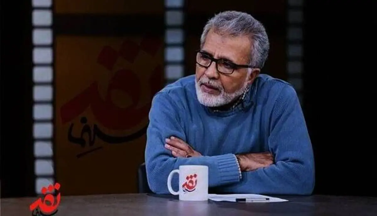 بهروز افخمی: رضا کیانیان به مرحوم ناصر طهماسب حسادت می‌کرد