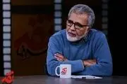 بهروز افخمی: رضا کیانیان به مرحوم ناصر طهماسب حسادت می‌کرد