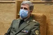 امیر حاتمی: مهمترین مسئله امروز صنعت دفاعی، تحول و پیشرفت است